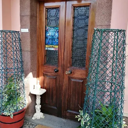 Pensjonat A Casa Do Caseiro Funchal (Madeira)