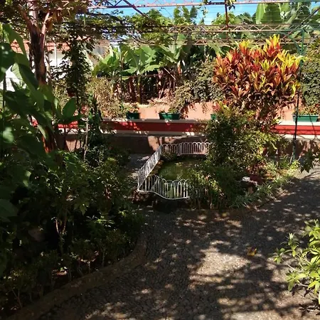 A Casa Do Caseiro Funchal (Madeira)