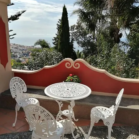 A Casa Do Caseiro 4* Funchal (Madeira)