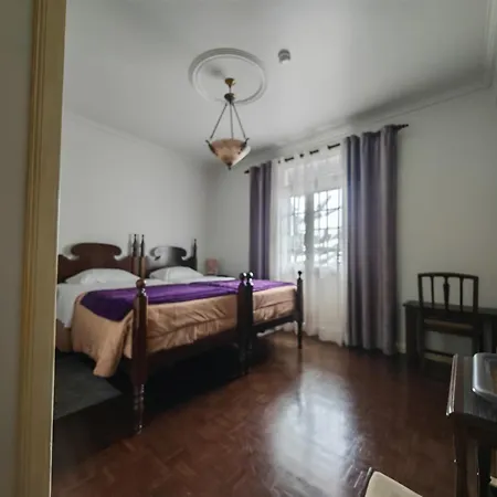 A Casa Do Caseiro Pensjonat