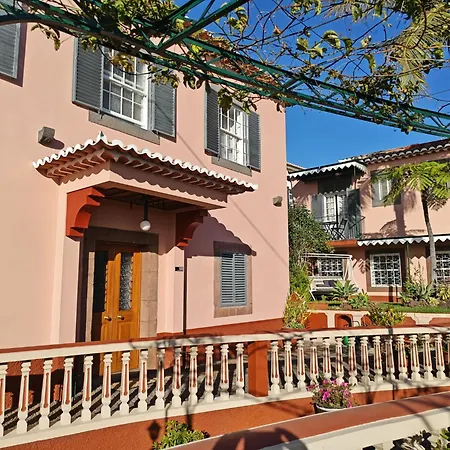 A Casa Do Caseiro Guest house