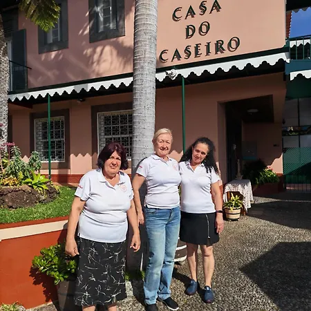 A Casa Do Caseiro Pensjonat