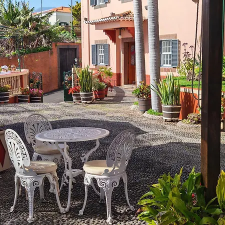 A Casa Do Caseiro Pensjonat Funchal (Madeira)