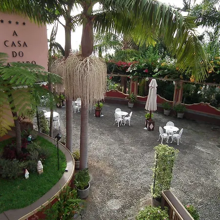 A Casa Do Caseiro Funchal (Madeira)