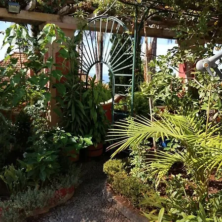 A Casa Do Caseiro Фуншал