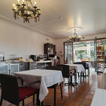 Penzion A Casa Do Caseiro 4*