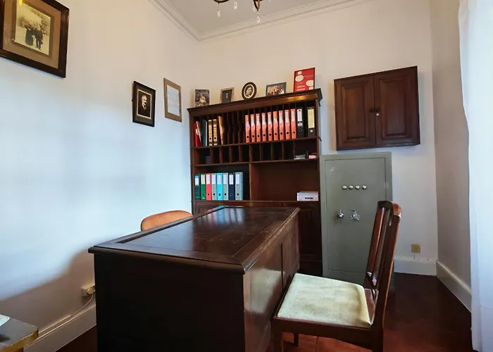 A Casa Do Caseiro Funchal (Madeira)