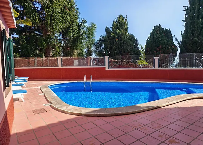 A Casa Do Caseiro Funchal (Madeira)