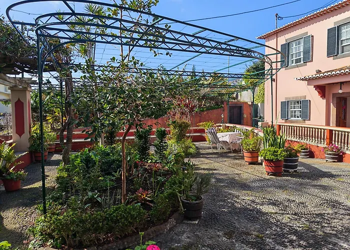 A Casa Do Caseiro 4*