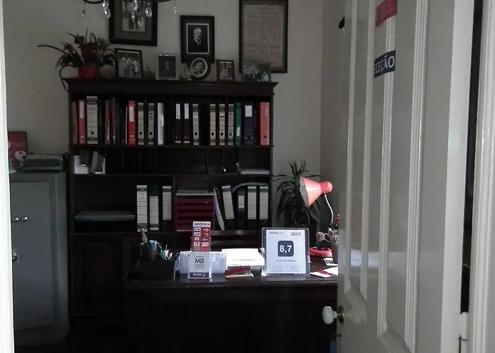 Maison d'hôtes A Casa Do Caseiro