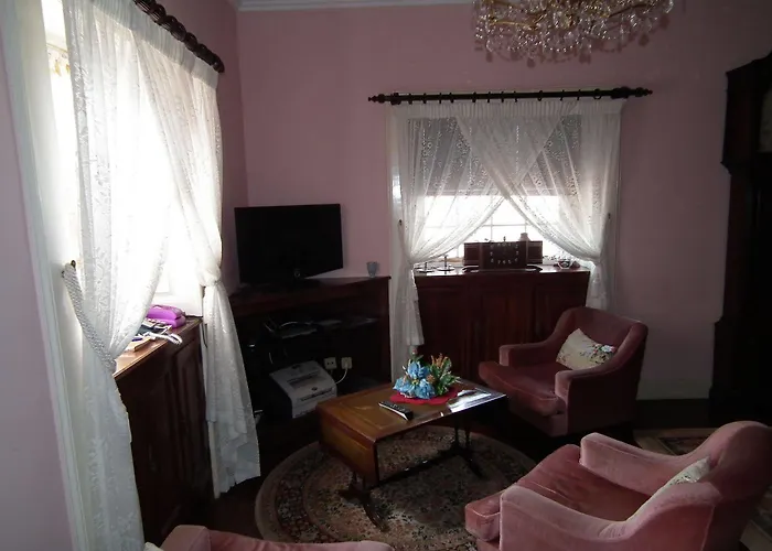 A Casa Do Caseiro Penzion Funchal (Madeira)