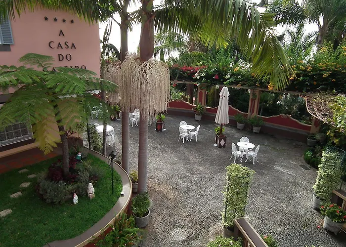 A Casa Do Caseiro Funchal (Madeira)