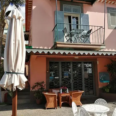 Гостевой дом A Casa Do Caseiro Фуншал
