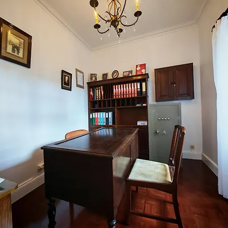 A Casa Do Caseiro Фуншал