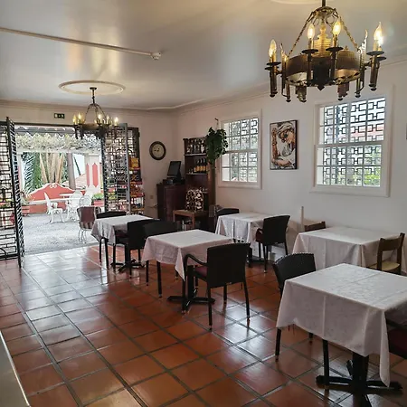 A Casa Do Caseiro Funchal (Madeira)