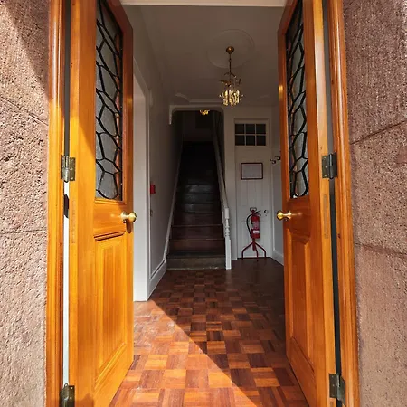 A Casa Do Caseiro Гостевой дом