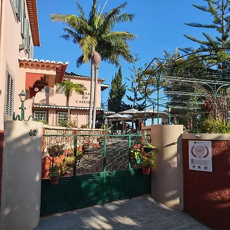 A Casa Do Caseiro