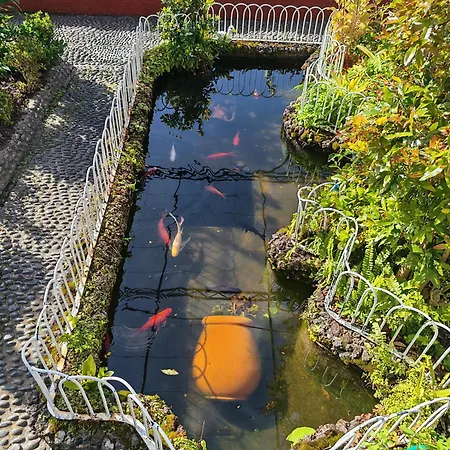 A Casa Do Caseiro Gæstehus