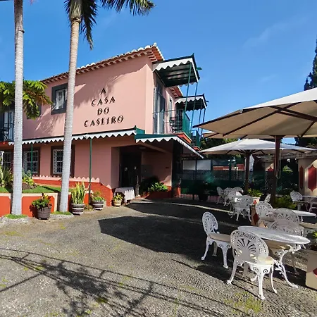 Gæstehus A Casa Do Caseiro Funchal (Madeira)