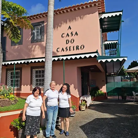 A Casa Do Caseiro 4* Funchal (Madeira)