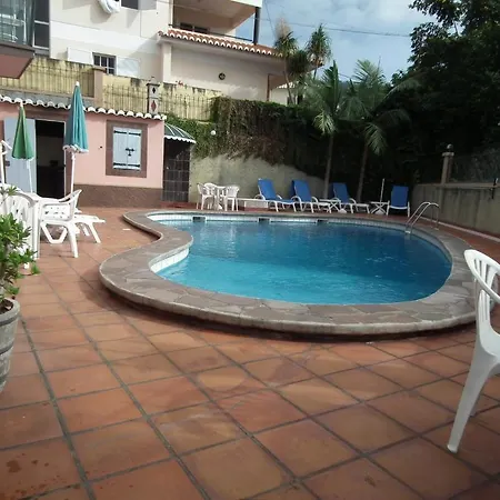 A Casa Do Caseiro Фуншал