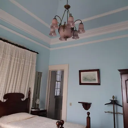 A Casa Do Caseiro Гостевой дом