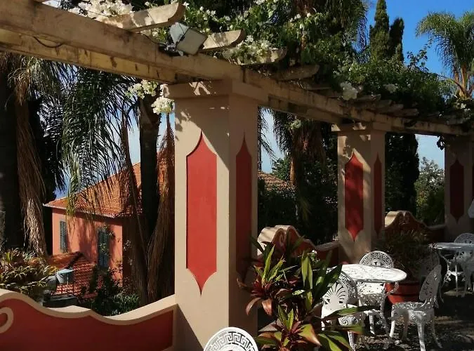 A Casa Do Caseiro Vendégház 4*