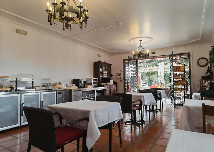 Pensionat A Casa Do Caseiro 4*