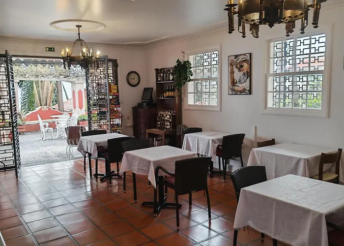 A Casa Do Caseiro Funchal (Madeira)