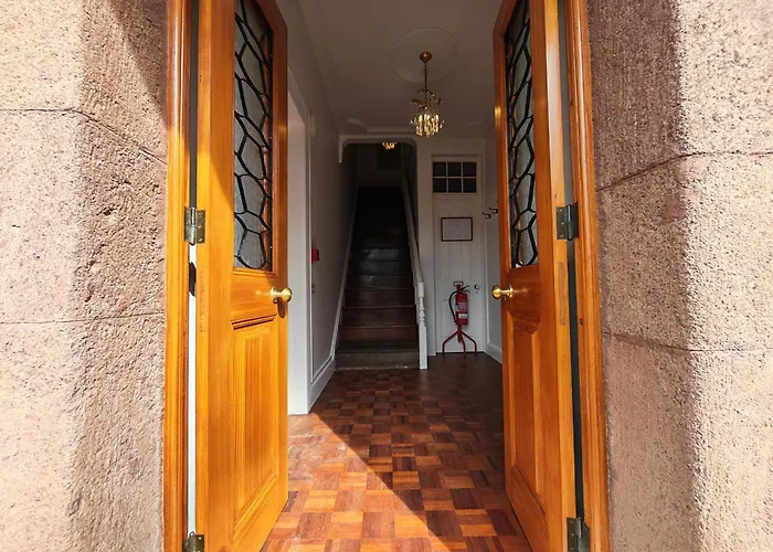 A Casa Do Caseiro Vendégház