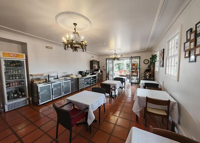 Vendégház A Casa Do Caseiro 4*