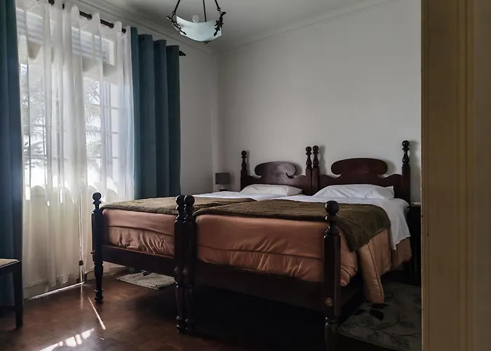 Vendégház A Casa Do Caseiro