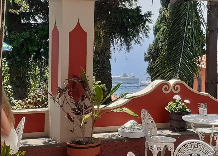 Vendégház A Casa Do Caseiro Funchal