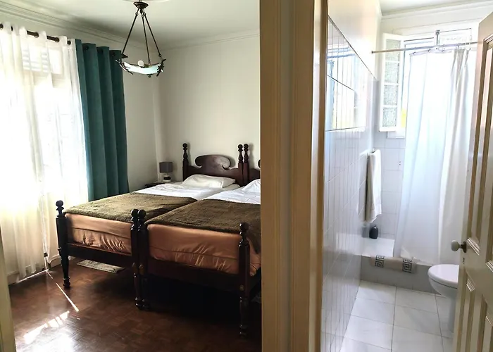 A Casa Do Caseiro 4*