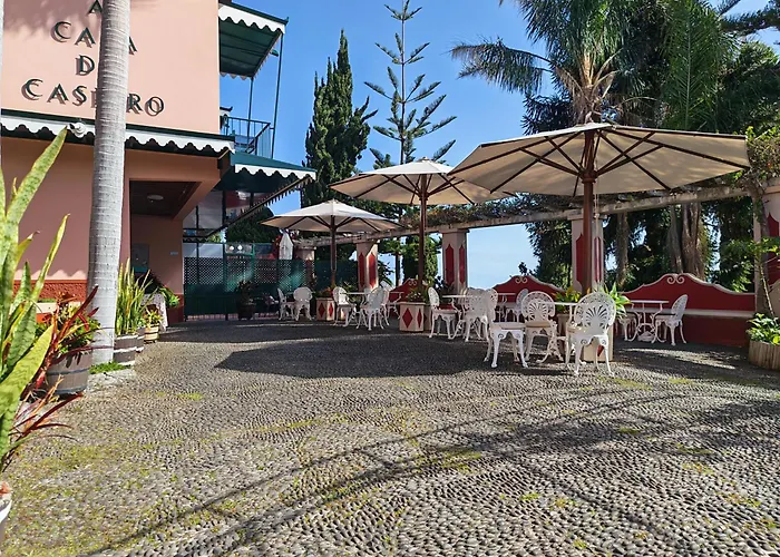 A Casa Do Caseiro 4* Funchal