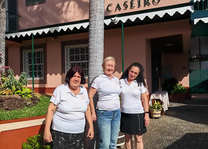 A Casa Do Caseiro Pensionat