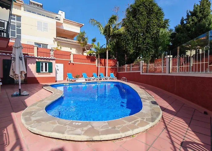 A Casa Do Caseiro Pensionat 4*