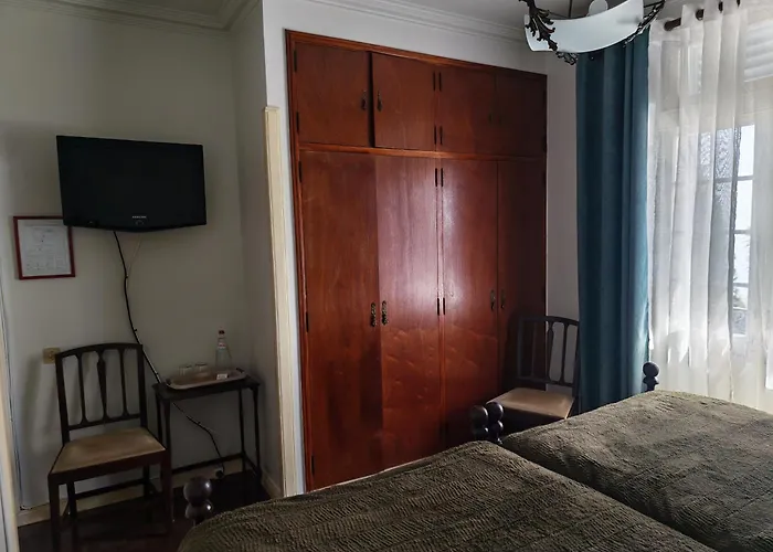 Pensionat A Casa Do Caseiro 4*