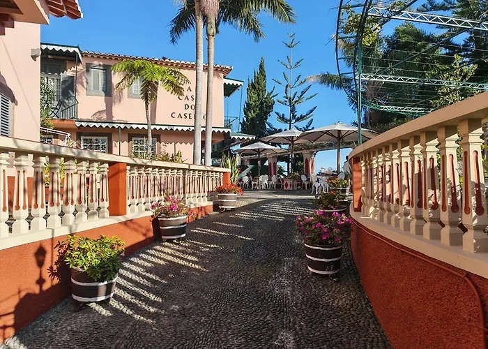 A Casa Do Caseiro 4*