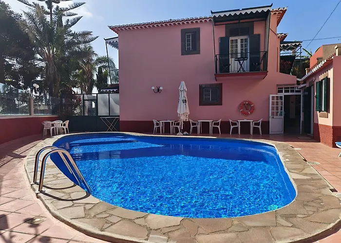 A Casa Do Caseiro 4* Funchal