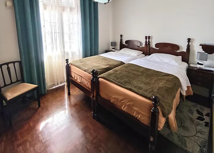 Vendégház A Casa Do Caseiro