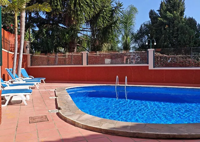 A Casa Do Caseiro Funchal