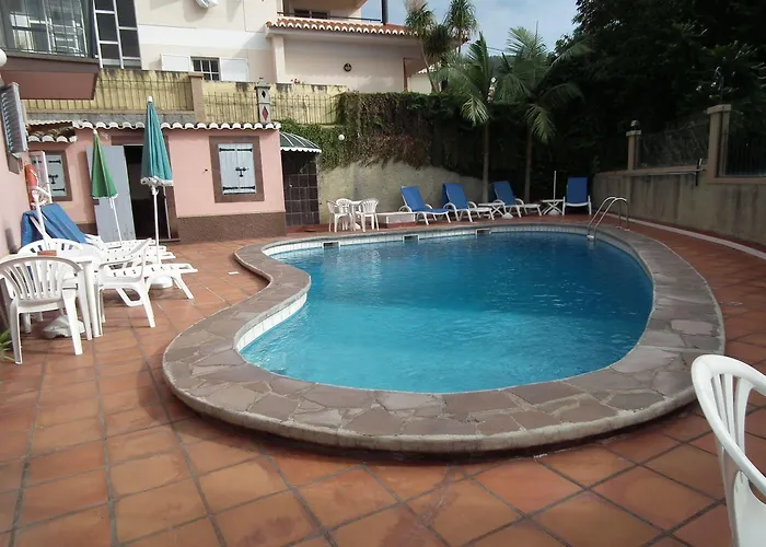 A Casa Do Caseiro Pensionat 4*