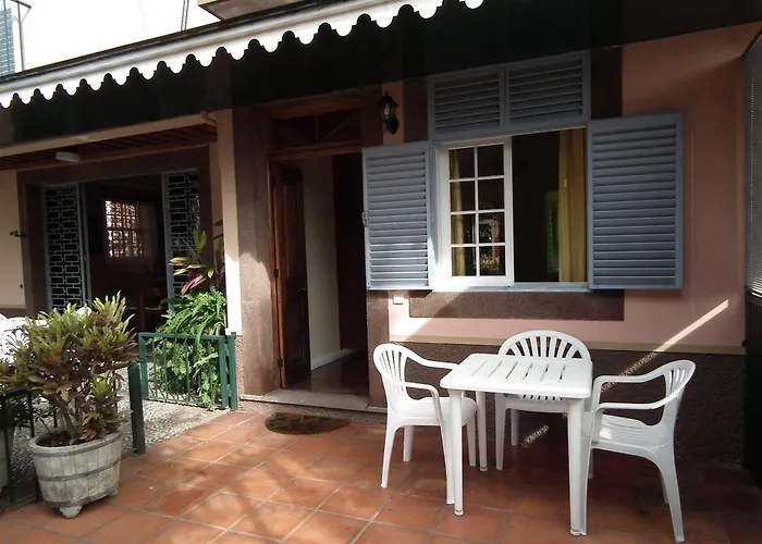 Pensionat A Casa Do Caseiro