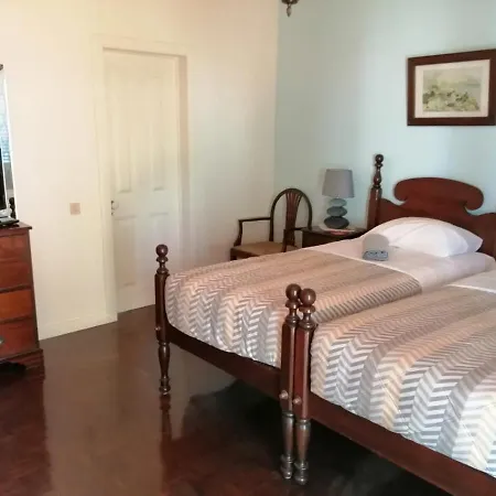 A Casa Do Caseiro Pensionat