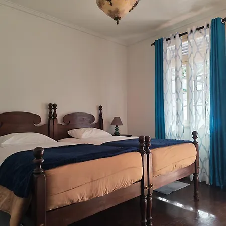 A Casa Do Caseiro Pensionat 4*