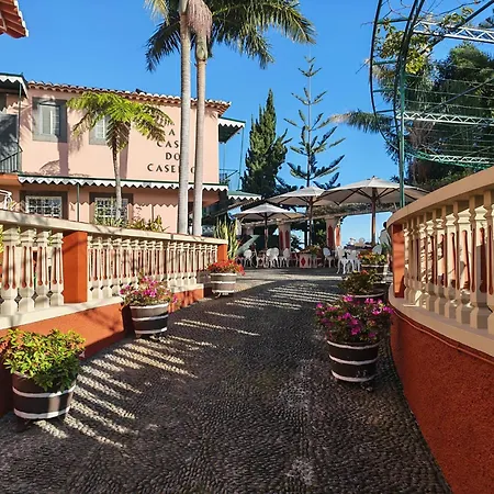 A Casa Do Caseiro 4*