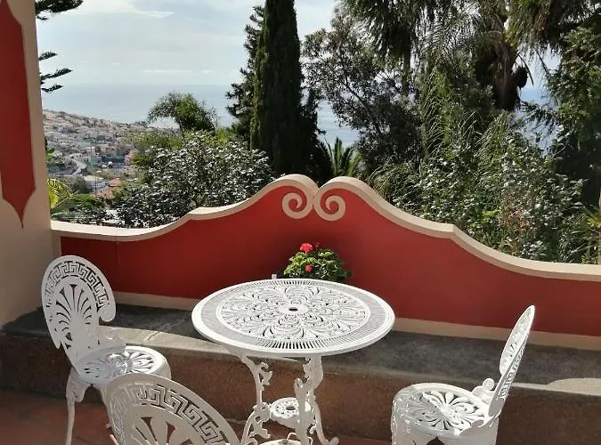 A Casa Do Caseiro 4* Funchal (Madeira)