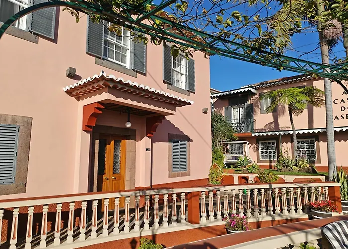 A Casa Do Caseiro Pensionat