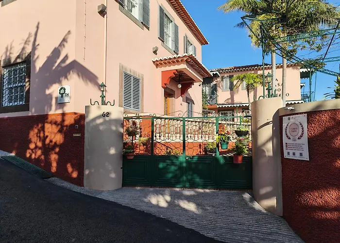 Pensionat A Casa Do Caseiro 4*